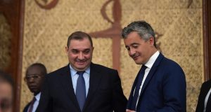 Visite de Gérald Darmanin en Algérie : relance de la coopération judiciaire entre Alger et Paris