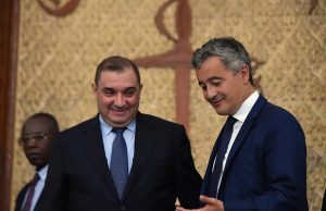 Visite de Gérald Darmanin en Algérie : relance de la coopération judiciaire entre Alger et Paris