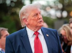Donald Trump annonce qu’un accord avec l’Iran est sur le point d’être finalisé
