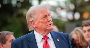 Donald Trump annonce qu’un accord avec l’Iran est sur le point d’être finalisé