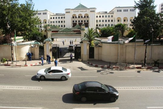 Mahieddine Tahkout de nouveau sur le banc des accusés