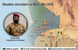 Les djihadistes au Mali vont-ils prendre le pouvoir ? Une analyse de la crise sécuritaire actuelle
