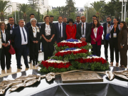 8 Mai 1945 : Macron multiplie les gestes d’apaisement envers l’Algérie à l’occasion des commémorations de Sétif
