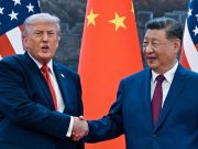 Donald Trump entame sa visite d’État en Chine au cœur des tensions au Moyen-Orient