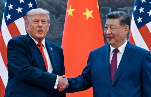 Donald Trump entame sa visite d’État en Chine au cœur des tensions au Moyen-Orient