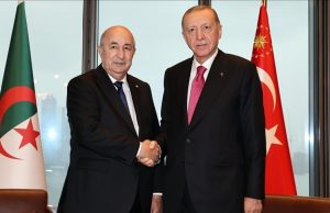 Le Président Tebboune en visite officielle en Turquie : renforcement du partenariat algéro-turc