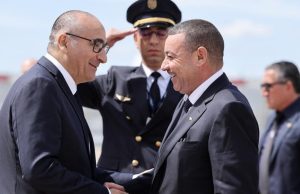 Visite de Saïd Sayoud à Paris : un rapprochement fragile face à des dossiers explosifs