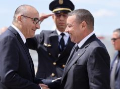 Visite de Saïd Sayoud à Paris : un rapprochement fragile face à des dossiers explosifs