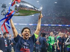 PSG champion d’Europe pour la deuxième fois consécutive !