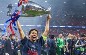PSG champion d’Europe pour la deuxième fois consécutive !