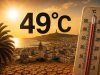 Canicule en Algérie : jusqu’à 49°C attendus cette semaine, le pays face à un épisode thermique hors norme